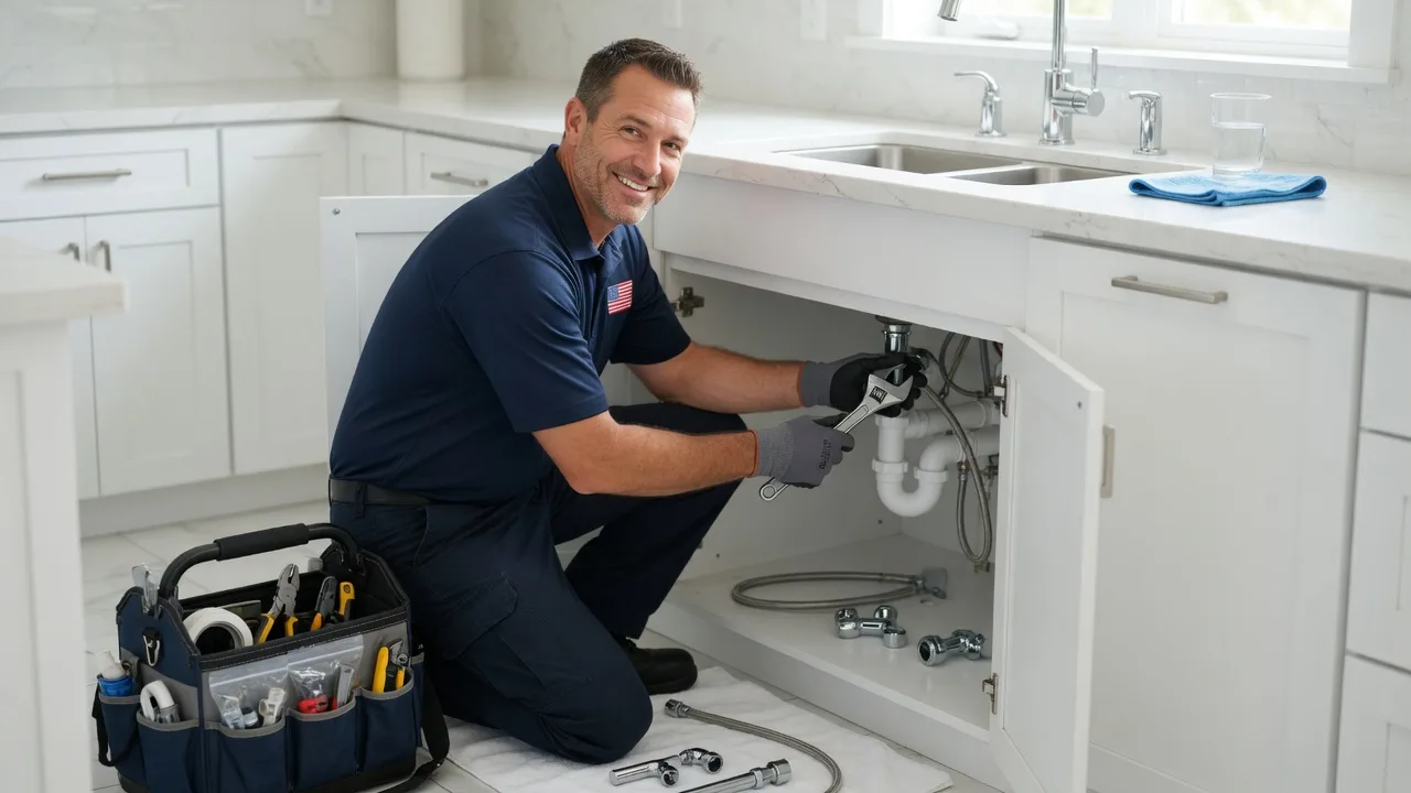Emergency Plumber in Palmetto, LA near me